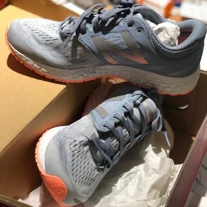 New Balance Fresh Foam running shoes